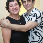 Carolina Gonzalez e Francisco Sánchez