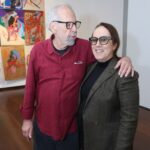 Luiz Aquila e Christina Camargos