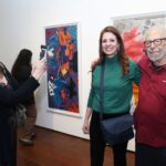 Diana Iliescu, Lilia Monteiro e Luiz Aquila