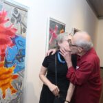 Vania Castro Lopes e Luiz Aquila