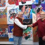 Lauro Cavalcanti e Luiz Aquila