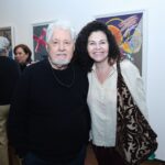 Alessandro Bova e Iara Figueiredo