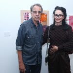 Joao Borges e Cristiana Braga