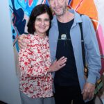 Nisia Trindade e Antonio Herculano