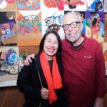 Lole de Freitas e Luiz Aquila