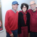 Marco Rodrigues, Cinthia Barki e Luiz Aquila