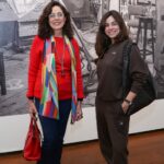 Marcia e Anna Duvivier