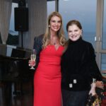 Carla Pimentel e Cristina Tannure