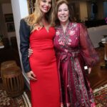 Carla Pimentel e Sylvinha de Castro