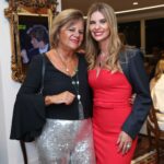 Rosana Rodrigues e Carla Pimentel