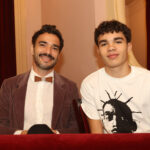 Caio Blat e Bento