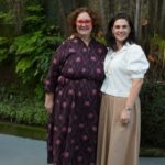 Camila e Mariana Perlingeiro.