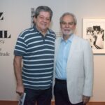 Carlos Alberto Chateaubriand com em Max Perlingeiro