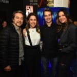 Carlos Vieira, Nathalia Garcia, Rodolfo Medina e Lívia Rossi