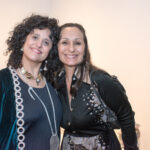 Carol Ambósio e Karin Cagy