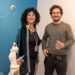 Carol Ambósio e Luiz Eduardo Rayol