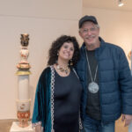 Carol Ambrósio e Jaques Faing