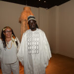 Catia Costa e Pape Seck