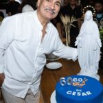 Cesar Netto 60 anos