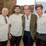 Chico Vartulli, Edgard Moura Brasil, Christian Vieira, Julio Alberto