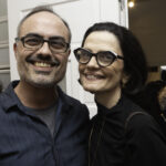 Christovam de Chevalier e Belinha Almendra