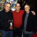 Armando Pittigliani, Rodrigo Faour e Antonio Adolfo - Livro RODRIGO FAOUR - JUNHO 2025 - CG