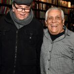 Tárik de Souza e Edmundo Souto