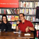 Luciana Carvalho e Rodrigo Faour