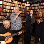 Renato Correa, Edmundo Souto , Luciana Carvalho e Dayse do Banjo