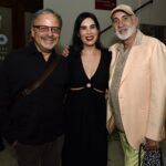 Marcos Breda, Marília Toledo e José Possi Neto