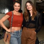 Ana Terra Blanco e Carol Chalita