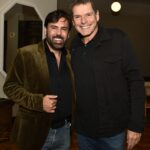 Marcio Gomes e Alexandre Accioly