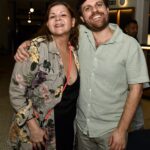 Natasha Stein e Douglas Picchetti