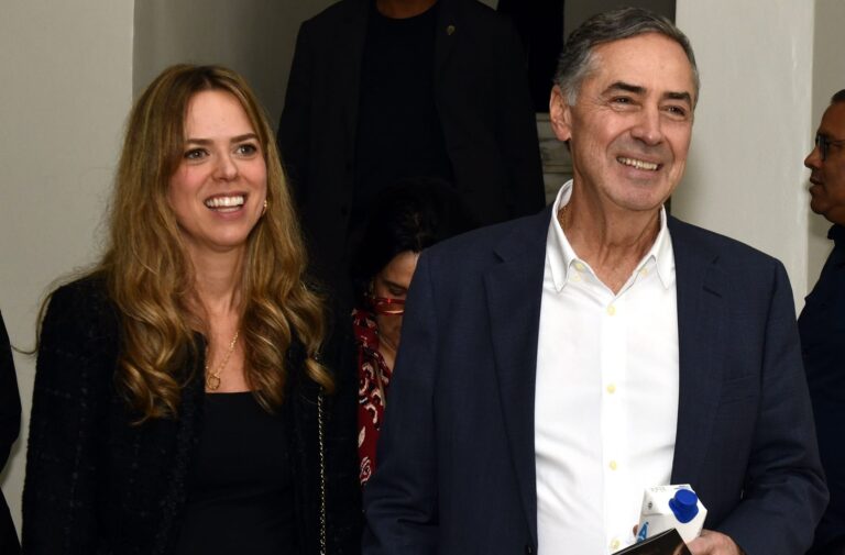 _DSC6564 O casal Rita Nolasco e Luís Roberto Barroso - TERRITÓRIO DO AMOR - JUNHO 2025 - CG