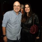 Antonio de Queiroz e Claudia Romano