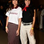 Carina Liberato e Tatyanne Meyer -