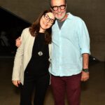 Thereza Falcão e Marcelo Alonso Neves