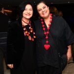 As produtoras culturais - Maria Siman e Bianca De Felippes