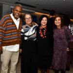 Wesley Cardozo, Alessandra Reis, Maria Siman e Marcia Dias