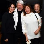 Cecília Castello, Antonio Grassi,  Alcione Mazzeo e Cailo Bevilacqua