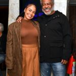 Rute Alves e Luiz Antônio Pilar