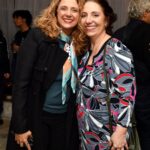 Letícia Isnard e Alice Borges