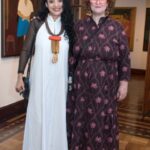 Danielle Taulois e Camila Perlingeiro