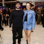 Danilo Partezami e Juliana Paiva