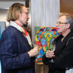 Diego Cosac e Alexandre