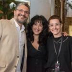 Diogo Maia, Suzane Santos e Eduarda Soletti