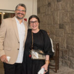 Diogo Maia e Ana Maria Carvalho