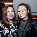 Dirce Motta e Monika Nakamura