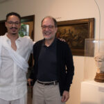 Douglas Liborio e Paulo Knauss