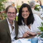 Edgard Moura Brasil e Cristina Moura Brasil